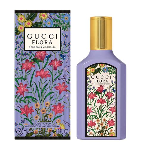 gucci flora magnolia edp